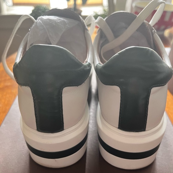 Linea Paolo Knox Platform Sneaker - Picture 9 of 10